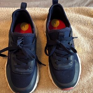 Nautica Kids Sneakers - Navy and Red